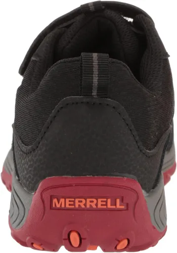 Vista 3 de Merrell Trail Chaser - Tenis de senderismo para niños