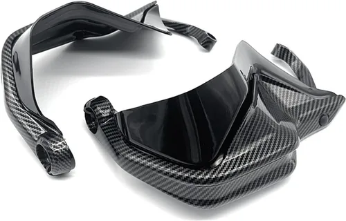 Vista 4 de Protector de mano para BMW R1200GS LC F800GS F750GS F850GS F900R/XR S1000XR R1250GS Protector de mano Protector de parabrisas