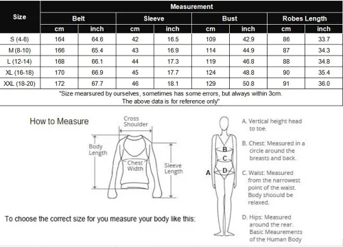 Vista 6 de Samring Bata para mujer, kimono, suave bambú, ropa de dormir, bata de baño de punto corto para mujer, tallas S-XXL