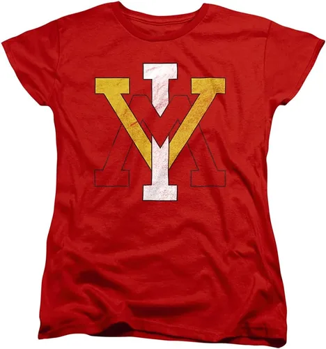 Vista 7 de Camiseta oficial del Instituto Militar Virginia para mujer
