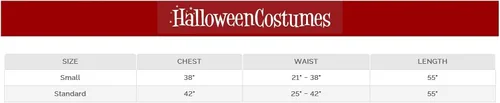 Vista 2 de Fun World Womens Saint Mary Adult Christmas Halloween Costume