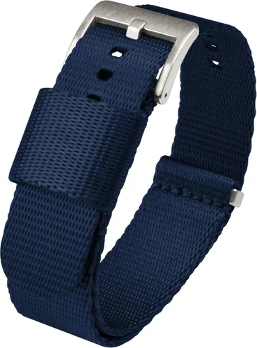 Vista 11 de BARTON Elite NATO® Style Correa de reloj - 18mm, 20mm, 22mm o 24mm - Correas de reloj de nailon de cinturón de seguridad