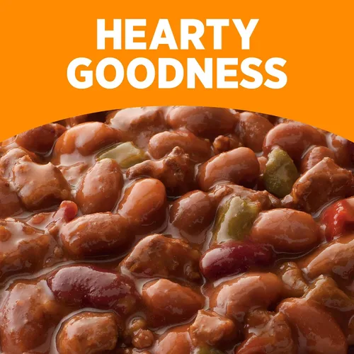 Vista 8 de HORMEL COMPLEATS - Chili con frijoles de microondas, 10 onzas (paquete de 6)