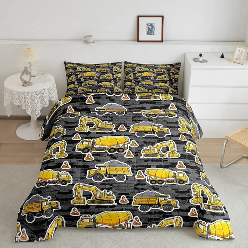 Vista 17 de Erosebridal - Juego de edredón Samurai, juego de ropa de cama al atardecer, edredón japonés de samurái cálido y suave, decoración de dormitorio