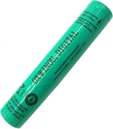 Vista 6 de Batería compatible con Stinger Battery 75175 hp xt ds led sdfl-c852 3.6 voltios 1.8ah batería recargable Stick (NiCd 3.6V 1800mAh) Paquete de 2