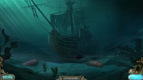 Vista 6 de Amazing Hidden Object Games for PC Best of Moonlight Mysteries (10 Game Pack) - PC DVD with Digital Download Codes