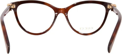 Vista 4 de Gucci GG1179O 006 53 Nuevas gafas para mujer, La HabanaOro-logo-006