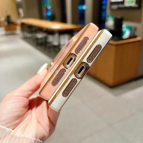 Vista 5 de Owncase Funda Magnética para iPhone 11, (Compatible con MagSafe) (Protección Completa de Lente de Cámara) (Esquinas Reforzadas) Funda Parachoques