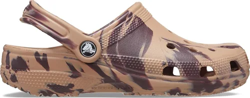 Vista 5 de Crocs Unisex-Adult Marbled Clogs