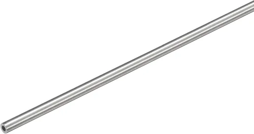 Vista 14 de Uxcell Tubo capilar de acero inoxidable 304, OD 0.4 mm x 0.1 mm de grosor de pared, 250 mm de longitud, tubo metálico para maquinaria industrial