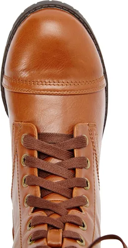 Vista 6 de Comfortview Botas The Britta de ancho ancho ancho para mujer