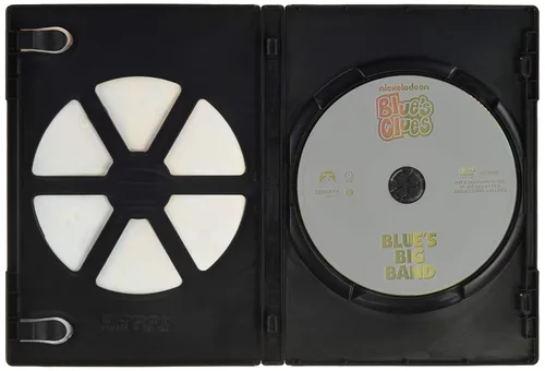 Vista 3 de Blue's Clues - Blue's Big Band