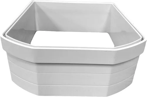 Vista 3 de Cat Mate Elite Wall Liner (308) - Funciona con las puertas 305, 355, 358 y 360 para una fácil instalación (paquete de 1)
