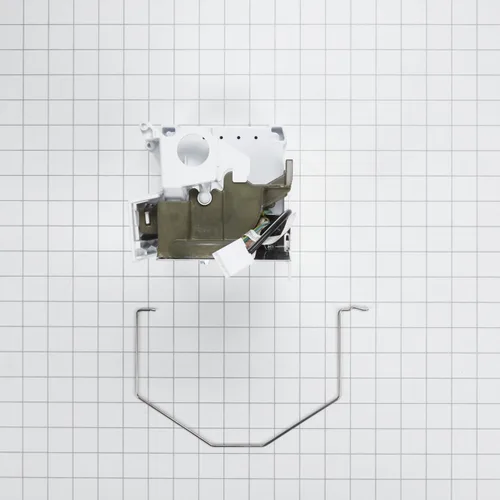 Vista 5 de Whirlpool Conjunto de máquina de hielo