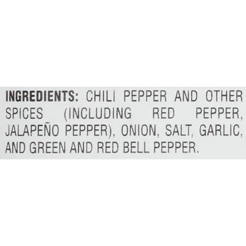 Vista 10 de Mezcla de condimento de chile McCormick Tex-Mex Chili de 1.25 onzas