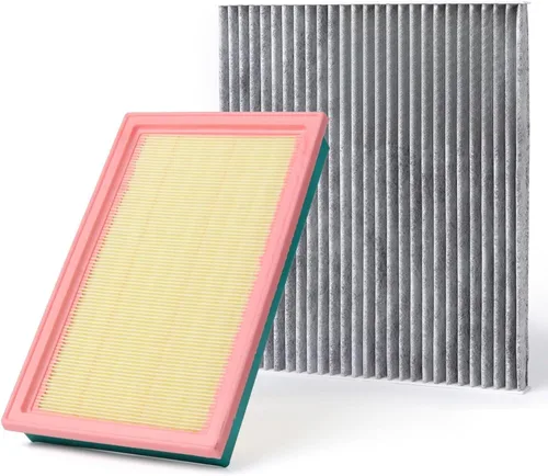 Vista 21 de Kit de filtro de aire de motor de cabina para ILX 2013-2015, CIVIC 2012-2015