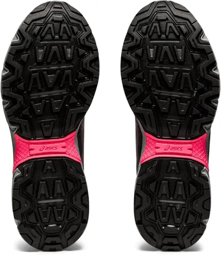 Vista 7 de ASICS Gel-Venture 8 Mid Top Tenis de correr para mujer, Gris