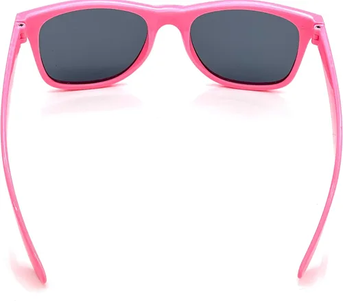 Vista 4 de Regalos de despedida de soltera, juego de 7 lentes de sol para damas de honor, incluye 1 para la novia.