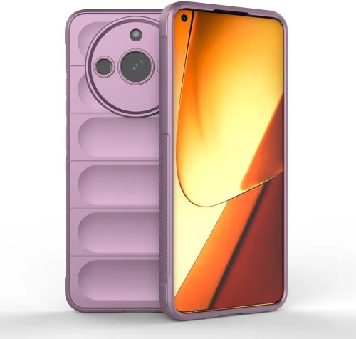 Vista 17 de Funda compatible con Realme 11 5G, TPU suave, compatible con Realme 11 5G RMX3751, color negro