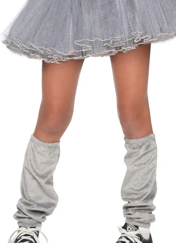 Vista 4 de Rubies Disfraz con capucha de Looney Tunes Bugs Bunny para niña, talla S