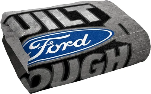 Vista 3 de LOGOVISION Ford Trucks - Toalla de playa de metal resistente, 30 x 60 pulgadas