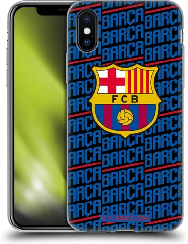 Vista 54 de Head Case Designs - Carcasa de gel suave compatible con Apple iPhone 7 Plus/iPhone 8 Plus Barca