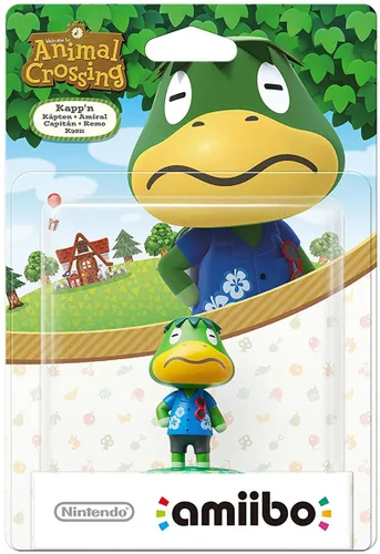 Vista 3 de Kappn amiibo - Nintendo Wii U