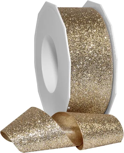 Vista 12 de Morex Ribbon - Cinta de brillantina metálica