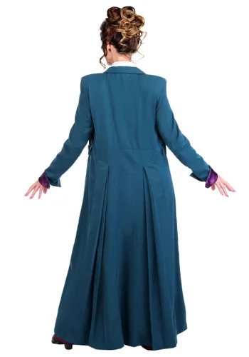 Vista 2 de Chaqueta de Disfraz de Mujer Agatha Harkness de Marvel Multicolor