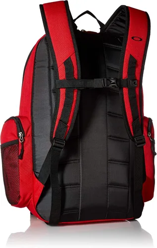 Vista 2 de Oakley Men's Blade Wet Dry 30 mochila, talla única , Línea roja