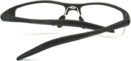 Vista 4 de deportes ciclismo lente completa gafas de lectura hombres presbicia hipermetropía gafas de transición sol fotocromático gafas de sol lector