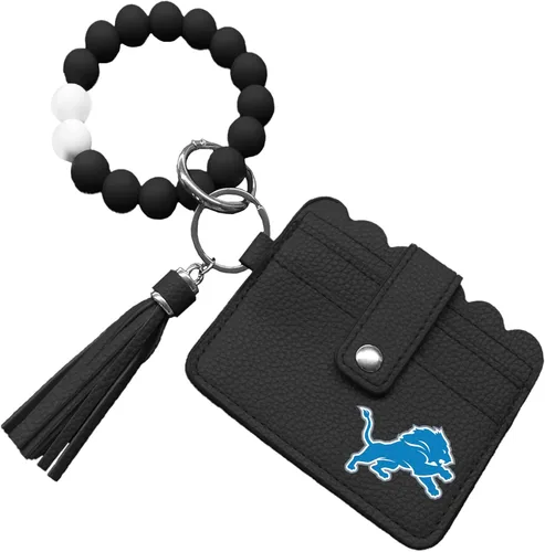 Vista 36 de Littlearth Cartera de pulsera de la NFL - Equipos con licencia oficial, Color del