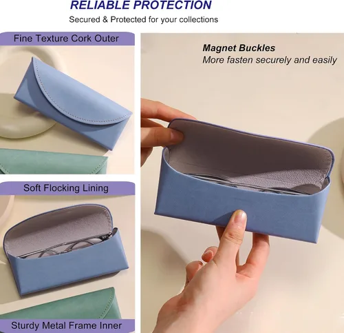 Vista 4 de Longjet - Funda rígida para lentes de sol