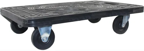 Vista 5 de MaxWorks 80854 - Carretilla para muebles con ruedas, capacidad de 200 libras (paquete de 2)