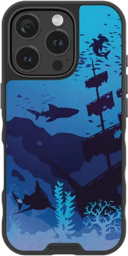 Vista 262 de Smartish - City Height - Funda delgada para iPhone 13, Gripmunk [ligera + protectora], cubierta fina - Compatible con iPhone 13