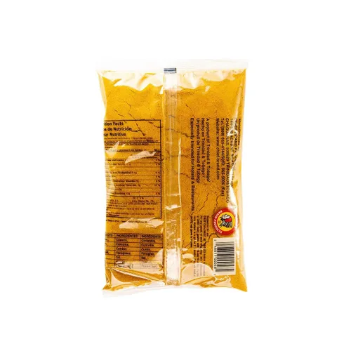 Vista 2 de Chief Curry Polvo 230g, 8oz Hecho en Trinidad y Tobago, 8.11 onzas (paquete de 1)