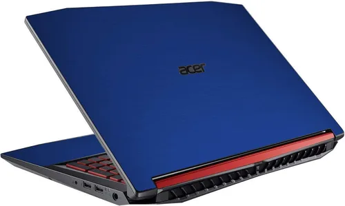 Vista 11 de LidStyles - Kit de vinilo de protección para Acer Nitro 5 AN515-51 (MTS negro)