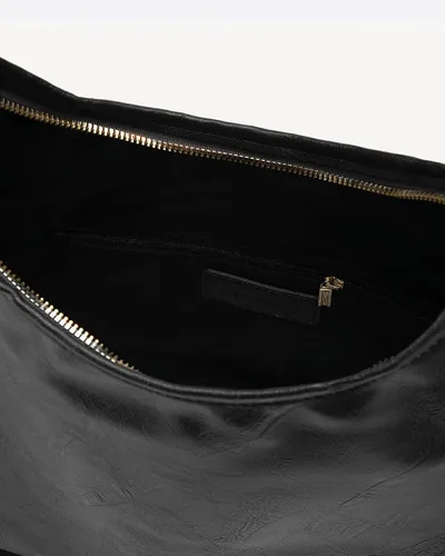 Vista 6 de NEWBELLA Bolso Hobo para mujer - Bolso de hombro y bandolera de cuero sintético, bolso de mano espacioso para el trabajo y uso diario
