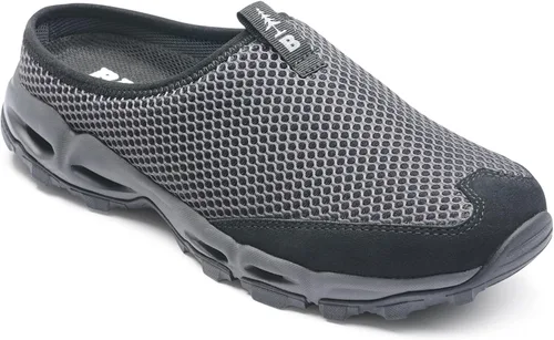 Vista 9 de BASS Outdoor Sandalias de malla Aqua para hombre Orng de llama