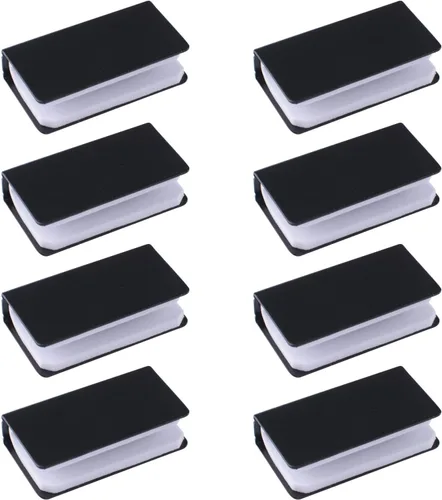 Vista 11 de Abrazadera magnética de metal ajustable sin marco, placas de huelga magnéticas rectangulares, abrazaderas de presión plateadas, clips de pestillo