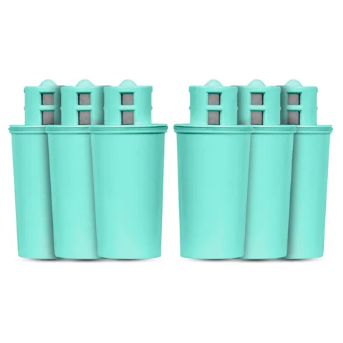 Vista 13 de Crystal Quest Cartucho de jarra de filtro de agua alcalinizante, filtración avanzada para agua limpia y saludable, mejora la mineralización, diseño