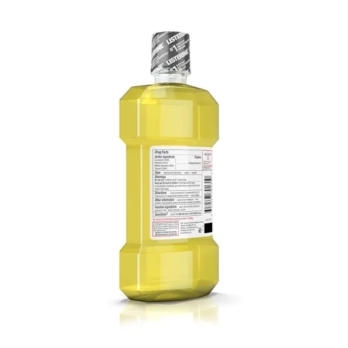 Vista 9 de Listerine Enjuague bucal antiséptico