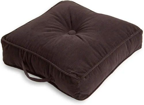 Vista 8 de Oakford Almohada cuadrada para piso de 21 pulgadas