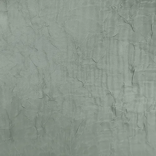 Vista 76 de No. 918 - Cortina Erica de textura triturada, gasa transparente Azul