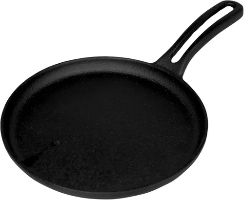 Vista 9 de MIRRO Mini sartén de hierro fundido de 4.5 pulgadas