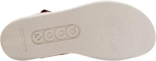 Vista 8 de ECCO Sandalias Flowt con correa cruzada para mujer