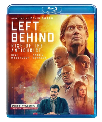Vista 3 de LEFT BEHIND RISE OF THE ANTICHRIST