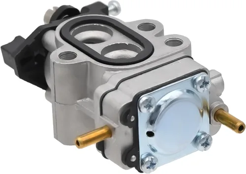 Vista 8 de FitBest Carburador 51930A para recortadoras Toro Homelite, sustituye a Walbro WYA-71, incluye bujía y kit de filtro, compatible con 51932A, 51934A