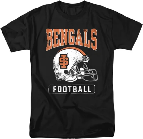 Vista 49 de Diseño oficial de casco de fútbol colegial, ropa unisex para adultos, colección de camisetas para hombres y mujeres