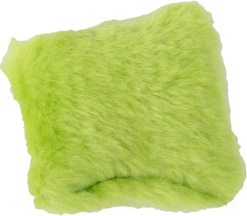 Vista 2 de Yeowww Pillow Refill - Juguete de hierba gatera, color verde